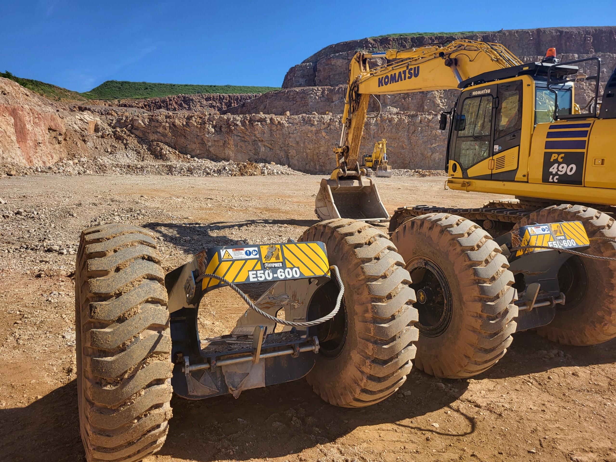 Sleipner Finlande signe un accord de représentation avec Komatsu ...